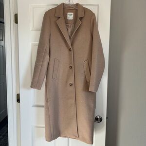 Abercrombie Dad Coat